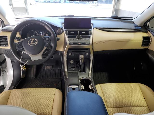 Photo 8 from auction – 2018 LEXUS NX 300 BAS with VIN JTJBARBZ0J2163272