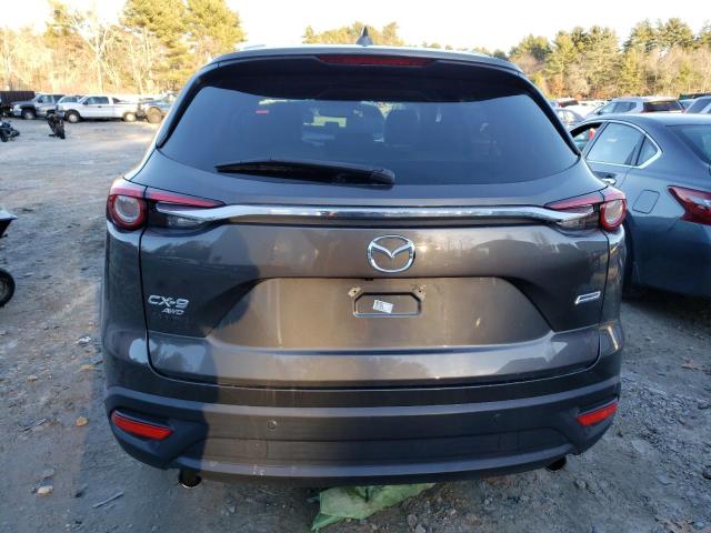 Photo 6 from auction – 2016 MAZDA CX-9 TOURI with VIN JM3TCBCY6G0113793