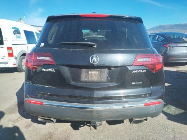 Photo 6 from auction – 2012 ACURA MDX TECHNO with VIN 2HNYD2H35CH524756