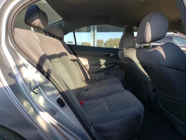 Photo 10 from auction – 2006 HONDA CIVIC with VIN JHMFA16546S013586