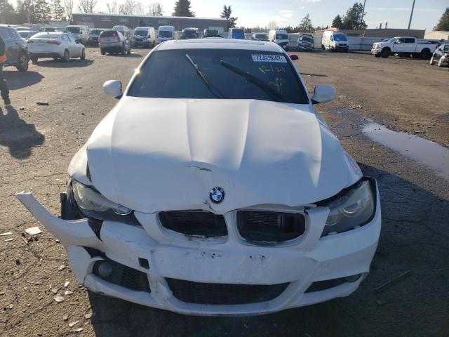 Photo 5 from auction – 2011 BMW 335 D with VIN WBAPN7C53BA949973