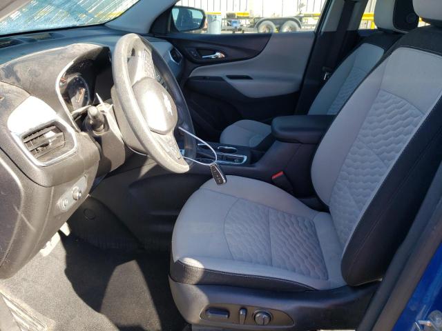 Photo 7 from auction – 2019 CHEVROLET EQUINOX LS with VIN 3GNAXSEV4KS549283