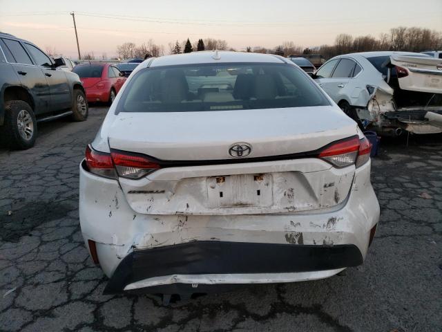 Photo 6 from auction – 2020 TOYOTA COROLLA LE with VIN JTDEPRAE7LJ074949