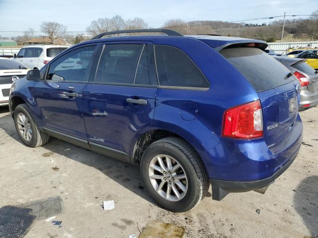 Фото 2 с аукциона – 2013 FORD EDGE SE с VIN 2FMDK3GC5DBC36785