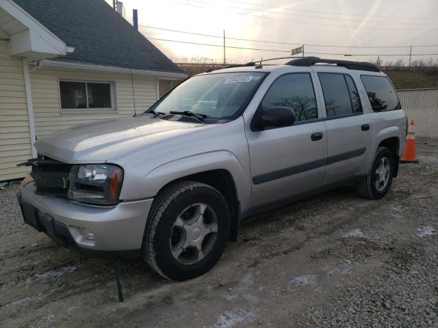 Photo 1 from auction – 2005 CHEVROLET TRAILBLAZE with VIN 1GNET16S956119673
