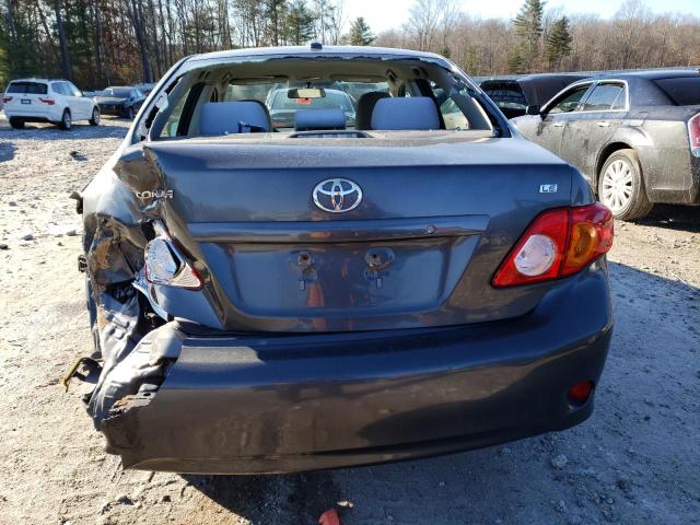Photo 6 from auction – 2010 TOYOTA COROLLA BA with VIN 1NXBU4EE6AZ344852