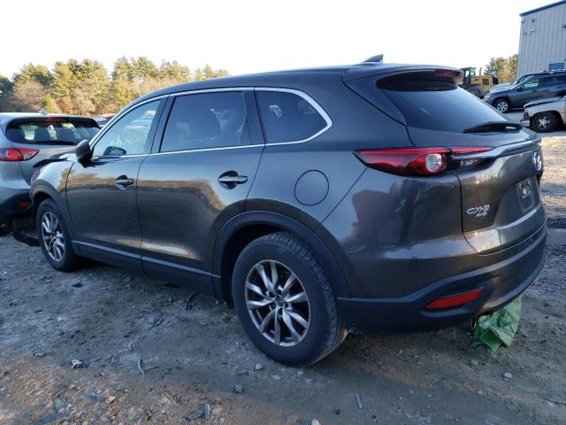 Photo 2 from auction – 2016 MAZDA CX-9 TOURI with VIN JM3TCBCY6G0113793