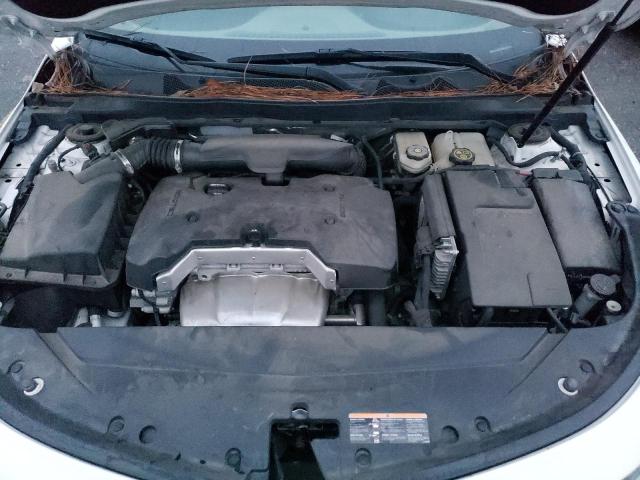 Photo 11 from auction – 2018 CHEVROLET IMPALA LS with VIN 2G11Z5SA2J9111078