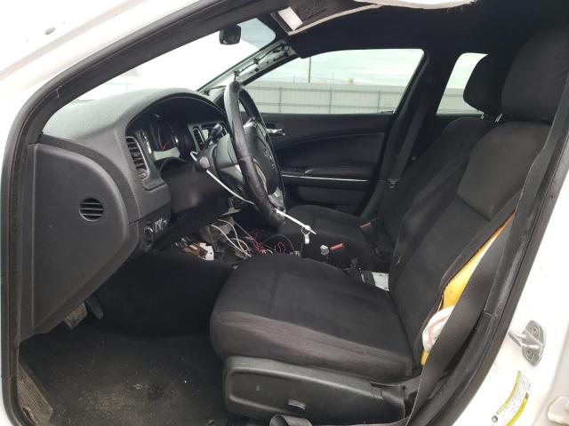 Photo 7 from auction – 2012 DODGE CHARGER PO with VIN 2C3CDXAG0CH316332