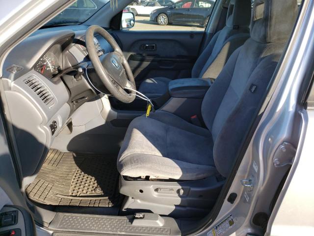 Photo 7 from auction – 2004 HONDA PILOT with VIN 2HKYF18414H618239