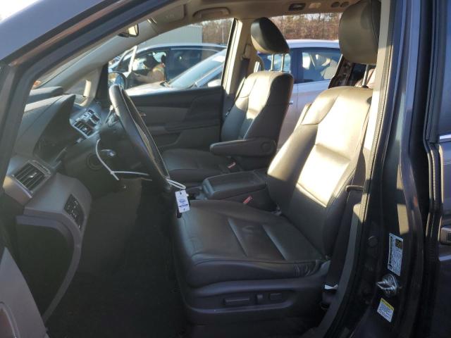 Photo 7 from auction – 2015 HONDA ODYSSEY EX with VIN 5FNRL5H60FB038536