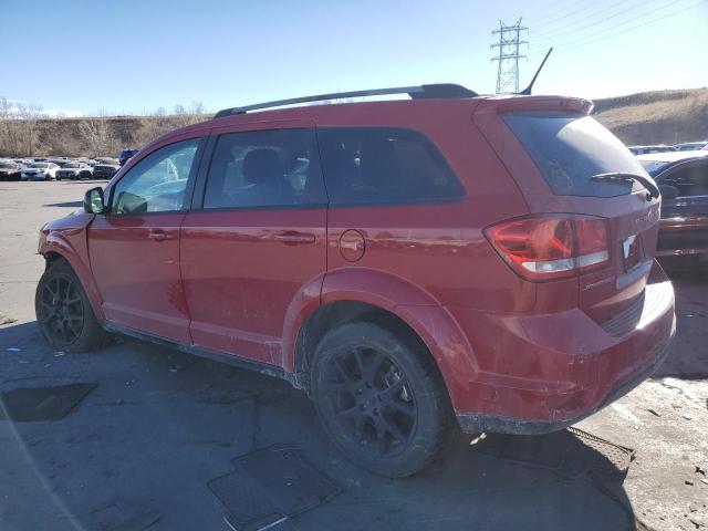 Photo 2 from auction – 2017 DODGE JOURNEY SX with VIN 3C4PDCBB4HT648457