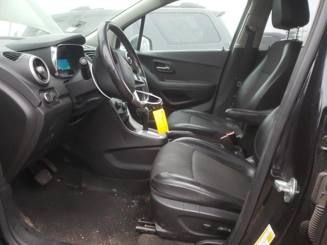 Photo 7 from auction – 2016 CHEVROLET TRAX 1LT with VIN KL7CJLSB9GB737896