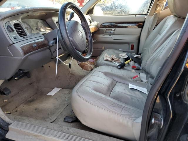 Photo 7 from auction – 2011 MERCURY GRAND MARQ with VIN 2MEBM7FVXBX610502