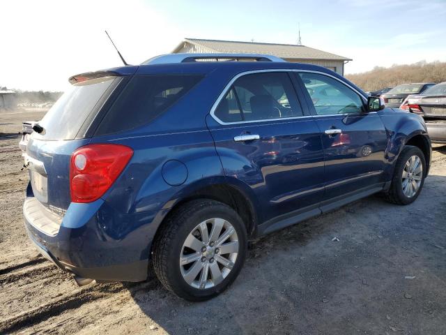 Foto 3 de la subasta – 2010 CHEVROLET EQUINOX LT con VIN 2CNFLGEY7A6284868