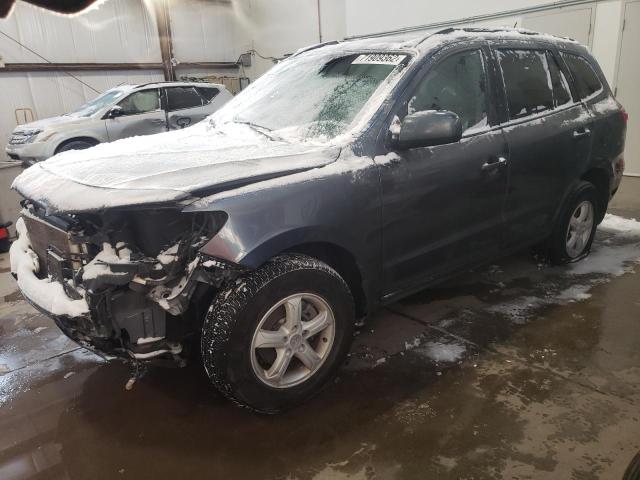 Photo 1 from auction – 2009 HYUNDAI SANTA FE G with VIN 5NMSG73E29H252379