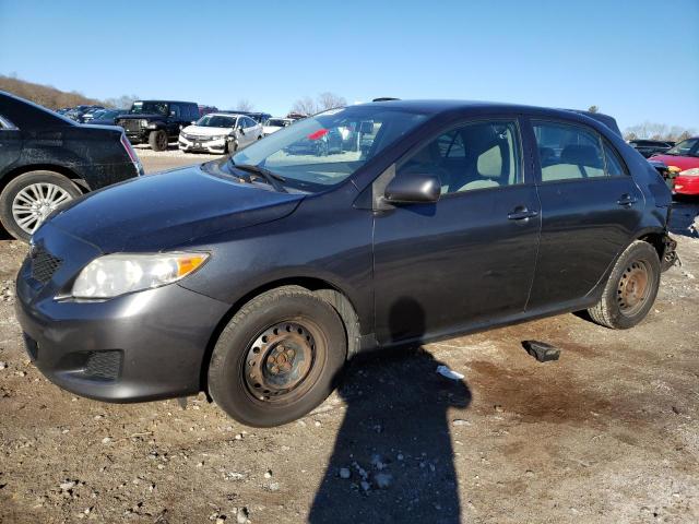 TOYOTA COROLLA BA 2010 with VIN 1NXBU4EE6AZ344852 - Photo from auction