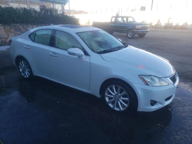 Photo 4 from auction – 2010 LEXUS IS 250 with VIN JTHCF5C28A5037158