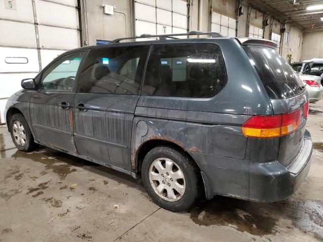 Photo 2 from auction – 2004 HONDA ODYSSEY with VIN 5FNRL189X4B009710