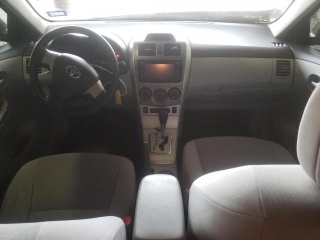 Photo 8 from auction – 2013 TOYOTA COROLLA BA with VIN JTDBU4EE3DJ118665