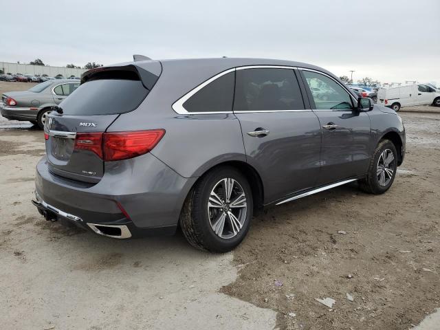 Photo 3 from auction – 2017 ACURA MDX with VIN 5J8YD4H33HL005184