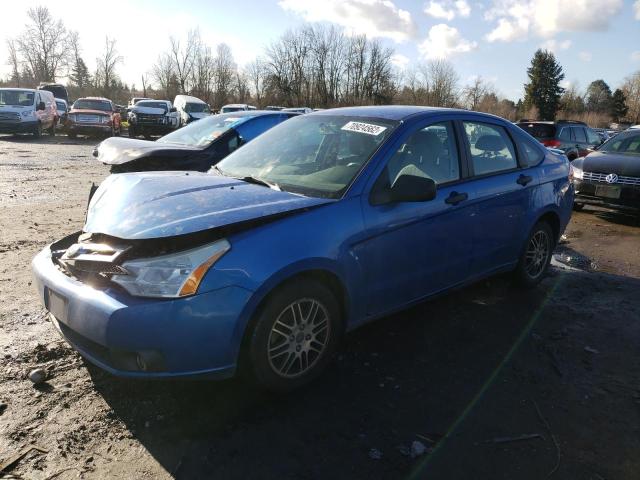 Фото 1 с аукциона – 2011 FORD FOCUS SE с VIN 1FAHP3FN5BW150968