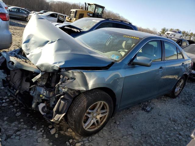 TOYOTA CAMRY BASE 2011 with VIN 4T4BF3EK1BR139201 - Photo from auction