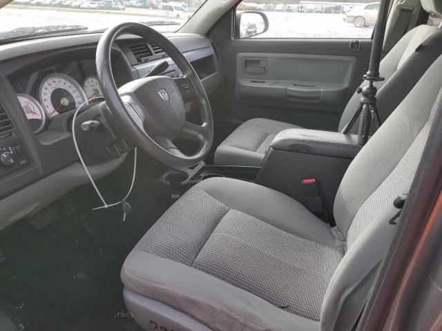 Photo 7 from auction – 2008 DODGE DAKOTA QUA with VIN 1D7HW48N28S567907