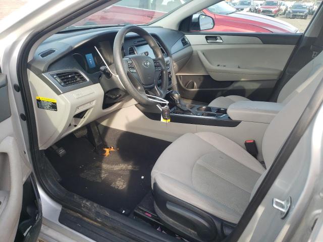 Photo 7 from auction – 2016 HYUNDAI SONATA SE with VIN 5NPE24AF2GH335090
