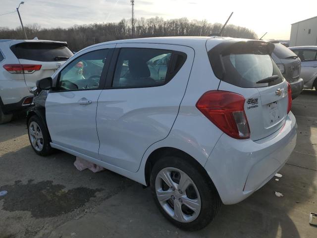 Photo 2 from auction – 2021 CHEVROLET SPARK LS with VIN KL8CB6SA2MC708313