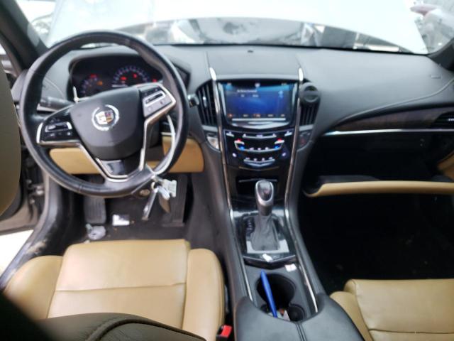 Photo 8 from auction – 2014 CADILLAC ATS LUXURY with VIN 1G6AB5RX5E0180792