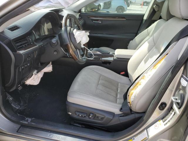Photo 7 from auction – 2016 LEXUS ES 350 with VIN 58ABK1GG2GU011603