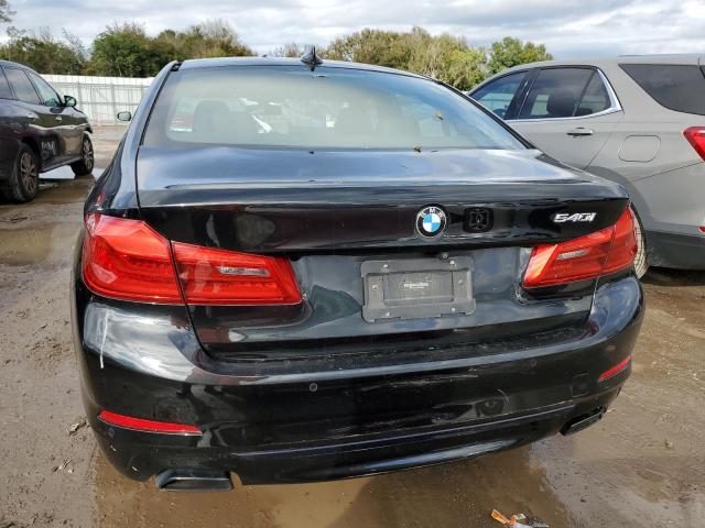 Photo 6 from auction – 2019 BMW 540 I with VIN WBAJE5C55KWW22052
