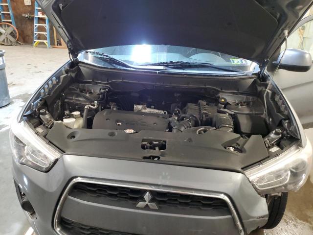Photo 12 from auction – 2014 MITSUBISHI OUTLANDER with VIN 4A4AR3AU8EE011702