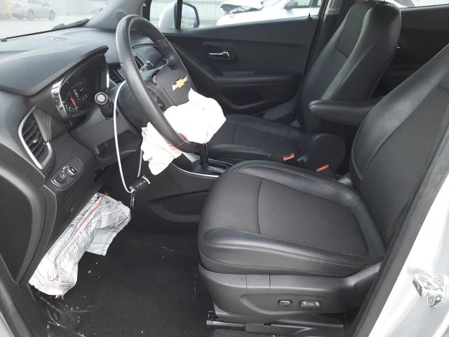 Photo 7 from auction – 2020 CHEVROLET TRAX 1LT with VIN KL7CJPSB9LB024014