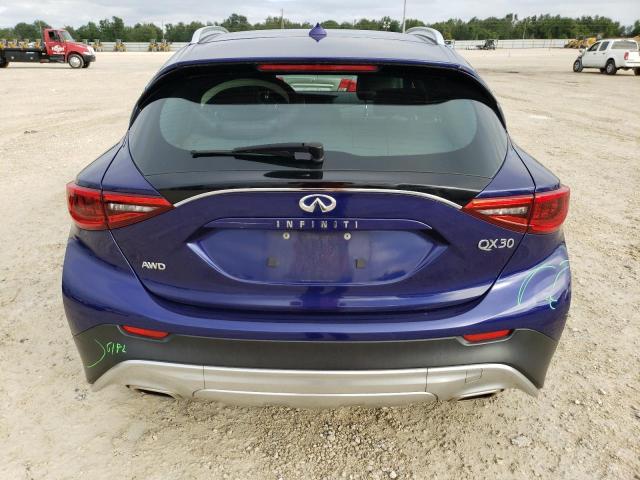 Photo 6 from auction – 2017 INFINITI QX30 BASE with VIN SJKCH5CR3HA019237