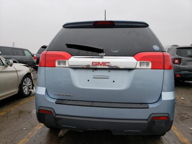 Photo 6 from auction – 2014 GMC TERRAIN SL with VIN 2GKALMEK1E6129039