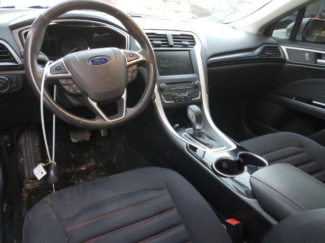 Photo 8 from auction – 2016 FORD FUSION SE with VIN 3FA6P0H77GR276196