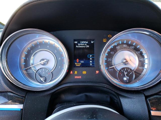Photo 9 from auction – 2013 CHRYSLER 300C with VIN 2C3CCAKT0DH712399
