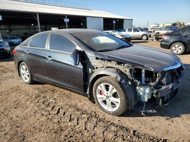 Photo 4 from auction – 2012 HYUNDAI SONATA SE with VIN 5NPEC4AC7CH425557