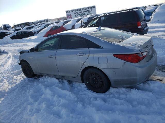 Photo 2 from auction – 2012 HYUNDAI SONATA GLS with VIN 5NPEB4AC9CH474309