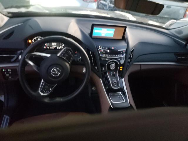 Photo 8 from auction – 2021 ACURA RDX TECHNO with VIN 5J8TC2H54ML027708