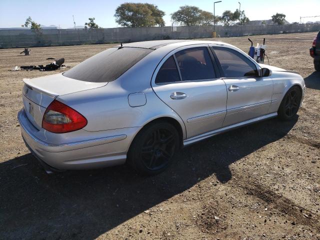 Photo 3 from auction – 2003 MERCEDES-BENZ E 55 AMG with VIN WDBUF76J83A325176