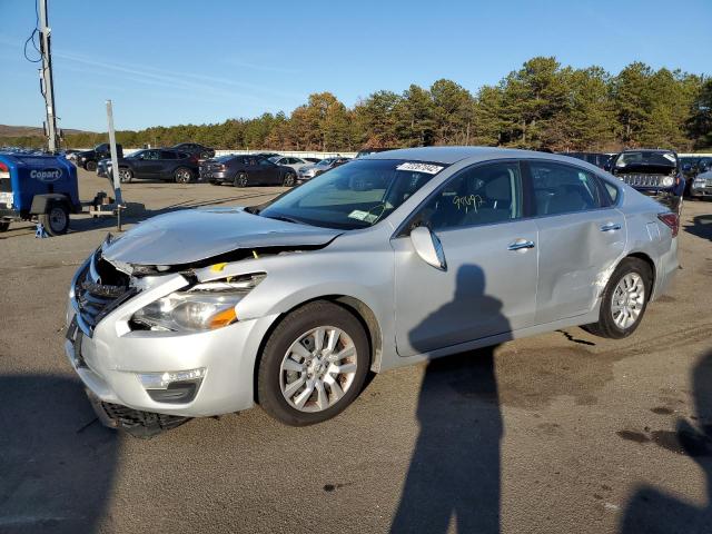 Photo 1 from auction – 2014 NISSAN ALTIMA 2.5 with VIN 1N4AL3AP9EC426791