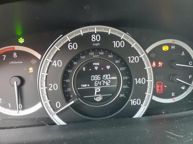 Photo 9 from auction – 2015 HONDA ACCORD EX with VIN 1HGCR2F78FA089730