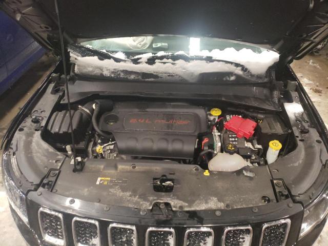 Photo 11 from auction – 2019 JEEP COMPASS LA with VIN 3C4NJCBB2KT700014