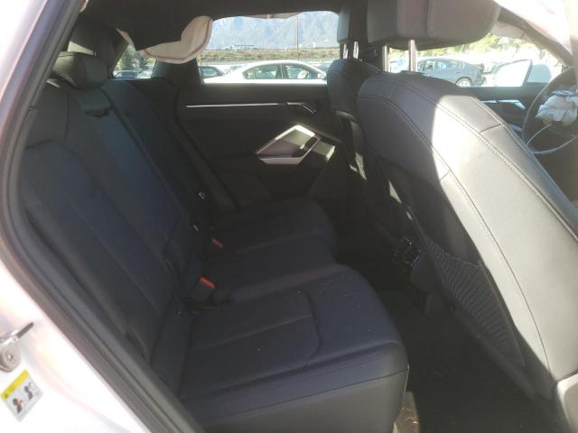 Photo 11 from auction – 2022 AUDI Q3 PREMIUM with VIN WA1EECF30N1109726