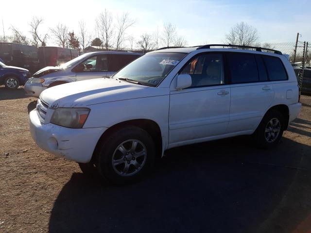 Foto 1 de la subasta – 2006 TOYOTA HIGHLANDER con VIN JTEEP21A160164138