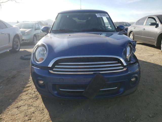 Photo 5 from auction – 2012 MINI COOPER with VIN WMWSU3C56CT258271
