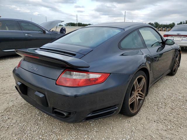Photo 3 from auction – 2007 PORSCHE 911 TURBO with VIN WP0AD29907S785804